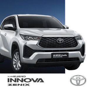 All New Kijang Innova Zenix Liek Toyota