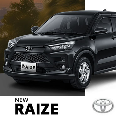 front New Raize G